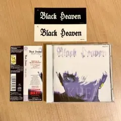 【美品】 BLACK HEAVEN ／「課長王子」イメージ・アルバム　ジャパメタ