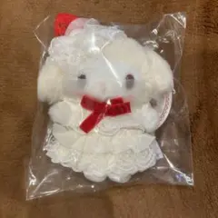 サンリオ　マスコットバッグチャーム（ショートケーキ）マイメロディ