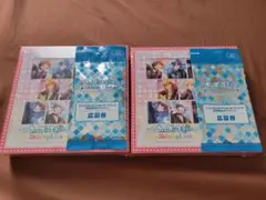 シャニライ　ビジュコレ　うたプリ　トレカ　vol.3 未開封