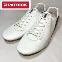 Patrick パトリック　カラックル　ホワイト　44
