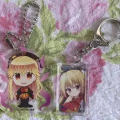 東方Project 純狐 アクリルキーホルダー まとめ売り
