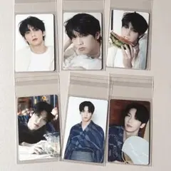 TXT スビン summer together トレカ　6枚
