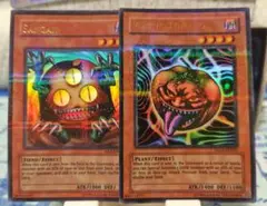 遊戯王 クリッターパラレル キラートマト パラレル 英語