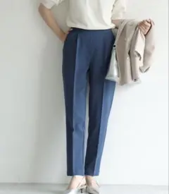 【新品未開封】テーパードパンツ 低身長 PSサイズ Pierrot ピエロ