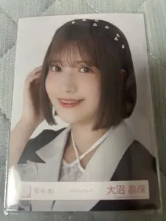 大沼晶保　クラシックコーデ　ヨリ