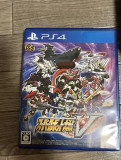 スーパーロボット大戦V PS4版