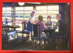 【アニメジャパン2025】色づく世界の明日から A4クリアファイル④