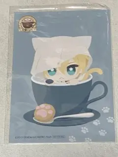 刀猫cafe 山姥切国広 特典 ブロマイド