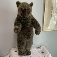 HANSAグリズリーベア　約80cm