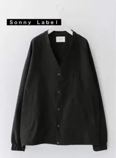 [Ｓｏｎｎｙ　Ｌａｂｅｌ]撥水加工ユーティリティカーディガン
