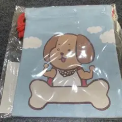 mazzel マーゼル　ミニ巾着　セイト