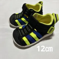 【美品】イフミー　水陸両用サンダル　12㎝