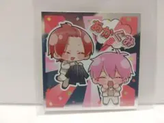 いれいすグミ シール 赤組 あかぐみ