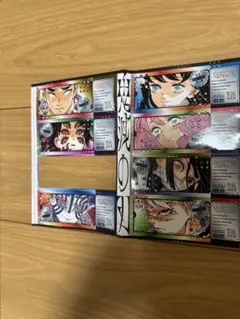 鬼滅の刃 キャラクターブロマイドセット
