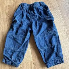 マーキーズ　MARKEY'S LSP デニム　パンツ　長ズボン　シェフパンツ