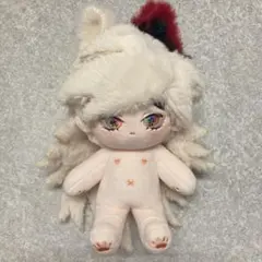 鬼滅の刃　胡蝶カナエ　20cm 着せ替えぬいぐるみ　骨なし　本体 レア！メーカー廃盤品 バンダイ 鬼滅の刃 胡蝶カナエ Chibi