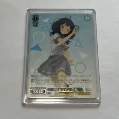 ヴァイス 4Kヒロイン 杏菜 プロモ カードゲーム祭り マケイン