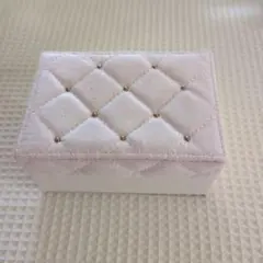 Afternoon Tea アクセサリーケース ライトピンク