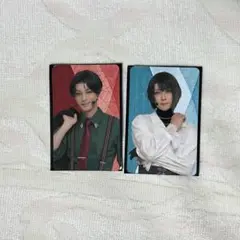 祝玖寿 乱舞音曲祭 ふぉとカード 刀ミュ 豊前江 松井江
