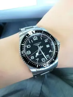 最終値下!LONGINES ロンジン ハイドロコンクエスト