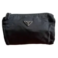 【本日限定値下げ】PRADA プラダ ナイロン ポーチ 黒