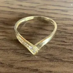 リング 18金