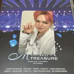 SPECIAL MOMENT DVD Blu-ray 封入トレカB ヨシ