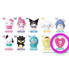 サンリオ ハートカプセルコレクション 10 シークレット クロミ