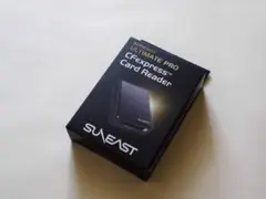 CFexpress カードリーダー SUNEAST