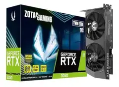 ZOTAC GeForce RTX 3050 Twin Edge OC 8gb