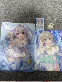 あめとゆき　4th fanbox アクリルパネル　直筆サイン入り Amazon.co.jp: あめとゆき 4th fanbox アクリルパネル 直筆