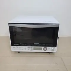 美品　SHARP　高機能コンベクションオーブンレンジ　RE-S1000-W シャープ オーブンレンジ RE-S1000-W