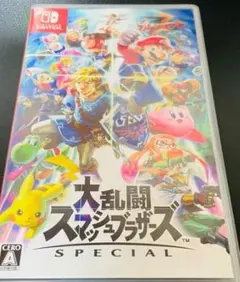 大乱闘スマッシュブラザーズ SPECIAL
