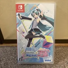 初音ミク -プロジェクトセカイ- MEGA39's