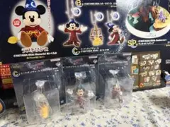 C賞 ミニフィギュアチャーム 〈FANTASIA 85th〉