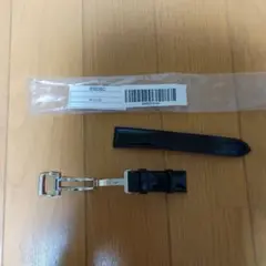 セイコー　純正レザーベルト　D0151AL