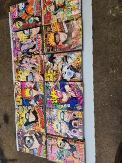 週刊少年ジャンプ セット