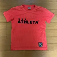 アスレタ　Tシャツ　140サイズ