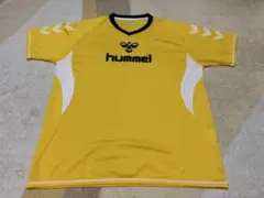 hummel ヒュンメル 半袖シャツ HAY2055SH Lサイズ