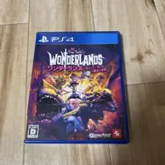 PS4 ワンダーライズ タイニーティナと魔法の世界