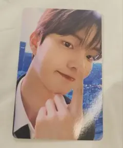 THE BOYZ トレカ　キュー
