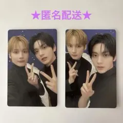 TXT ACT : TOMORROW ソウルコン ミニフォト ユニット