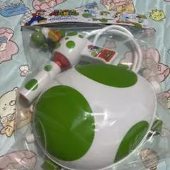 スーパーマリオ　ヨッシーのタンク付水鉄砲
