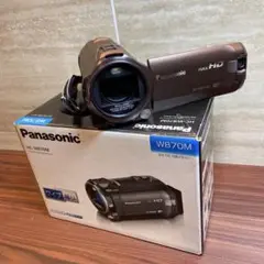 【専用】Panasonic HC-W870M デジタルハイビジョン#699.98 専用】Panasonic HC-W870M デジタルハイビジョン#699.98