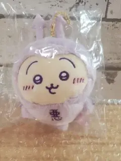 ちいかわ てんしとあくま あくまのあかちゃんマスコット うさぎ