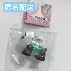 浅草花やしきパンダカーめじるしアクセサリー あたふた