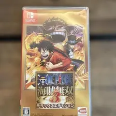 ONE PIECE 海賊無双3 デラックスエディション