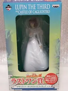 1番くじ　ルパン三世　カリオストロの城　ラストワン賞　クラリス　フィギュア Amazon.co.jp: ルパン三世 カリオストロの城 ラストワン賞