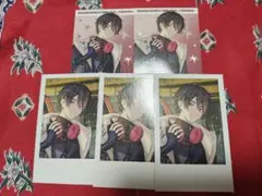にじさんじ　夢追翔　チェキ　SitR福岡　ノーマル　レア