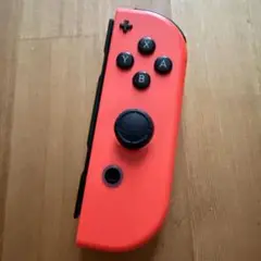 Switch ジョイコン 右 ネオンレッド ニンテンドー